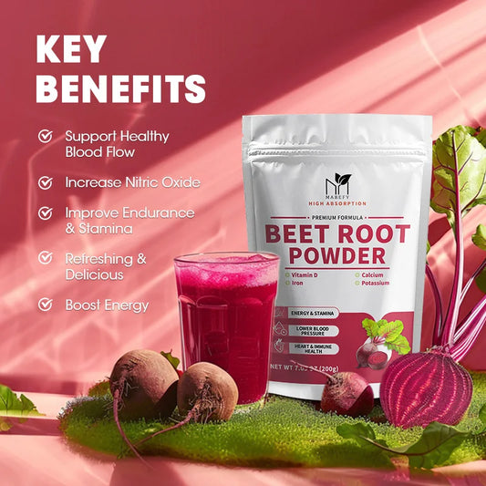 Complete Vitality Beet Root Complex